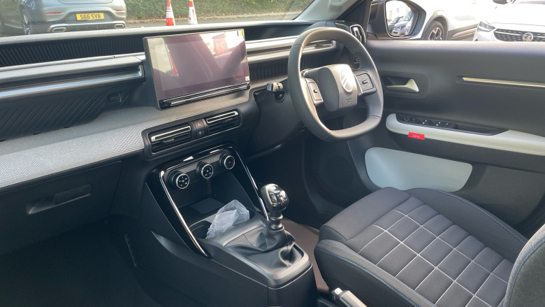 Citroen C3 1.2 Turbo Plus 5dr Petrol Hatchback